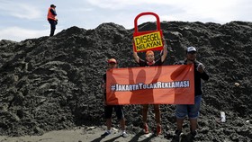 Reklamasi, Ahok Disebut Warisi Pemikiran Jan Pieterszoon Coen