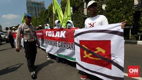 Simposium Tragedi 1965 Dianggap Bisa Membuka Luka Lama