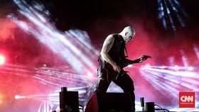 Suffocation Terpikat Kaus Metal Buatan Indonesia
