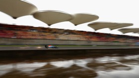 Finis Kedua untuk Rio Haryanto