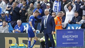 Jamie Vardy Dapat Ancaman Akibat Pemecatan Ranieri