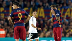 Kalah dari Valencia, Nestapa Barca Berlanjut di La Liga