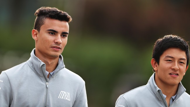 Mobil Rio Haryanto sempat bersentuhan dengan Pascal Wehrlein di putaran-putaran awal GP Jerman sehingga dirinya kehilangan banyak waktu.