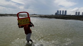 'Reklamasi Jakarta Harus Jadi yang Terakhir di Jawa'