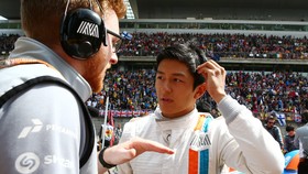 Dave Ryan: Manor Terpaksa Lepas Rio Haryanto