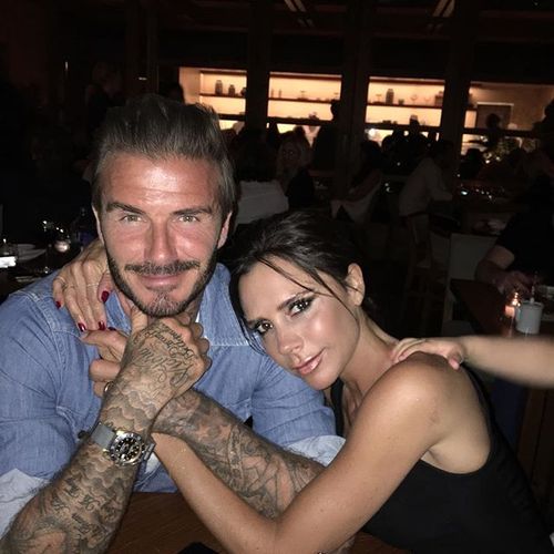 Mau Buat Tato Seperti David Beckham? Ini Dampak yang Perlu Dipikirkan