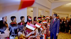 Kunjungan ke Jerman, Jokowi Ditanya Hukuman Mati