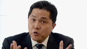 Erick Thohir Minta Suning Bantu Inter Milan Taklukkan China