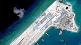 Media China Serukan Persiapan Konfrontasi di Laut Sengketa