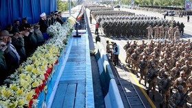 24 Tewas dalam Teror Pawai Militer, Iran Salahkan AS