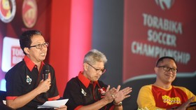 'Sepak Bola Indonesia Berharap Banyak pada PT GTS'