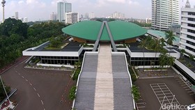 DPR Tantang BPK Ungkap Hasil Audit Kunker Fiktif