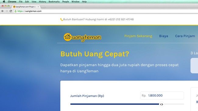 OJK akan mengembalikan pengawasan fintech kepada sektor masing-masing tergantung dari perusahaan yang mendirikannya.