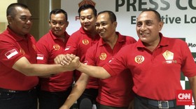 PS TNI Percaya Diri dengan Skuat Muda