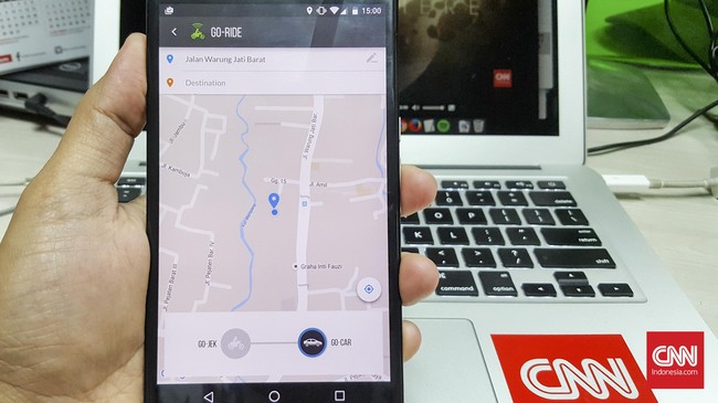 Grab, Gojek, dan Uber diharuskan memberikan akses digital dashboard khusus bagi pemerintah.
