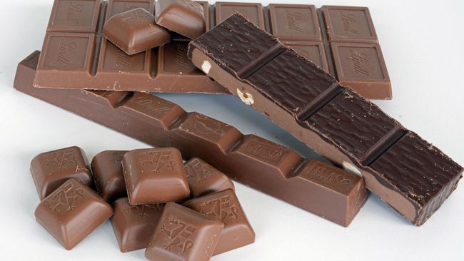 Sejatinya cokelat merupakan bahan konsumsi. Tapi di Perancis ada vila yang bangunannya terbuat dari cokelat yang bisa dihuni.