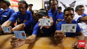 Pengakuan Kemendagri soal e-KTP Tercecer di Bogor