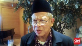 AM Fatwa Mengenang Saat Salat di Rumah Pramoedya Ananta Toer
