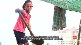 Pekerja Anak Masih Jadi Masalah Besar Myanmar