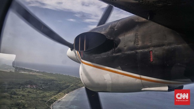 Pesawat penumpang di Nepal yang hilang pada Minggu (29/5) merupakan model DHC-6-300 buatan Kanada tahun 1979.