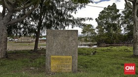 Yang Tersisa dari 'Penjara' Pulau Buru