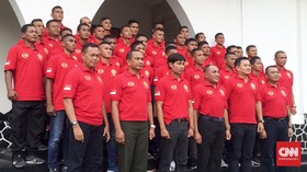 Pelatih PS TNI Harapkan Anggota Skuatnya Main di Timnas