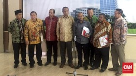 KPK Diimbau Temui BPK Minta Audit Forensik Kasus Sumber Waras