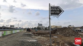 Menata Ulang Kawasan Kalijodo