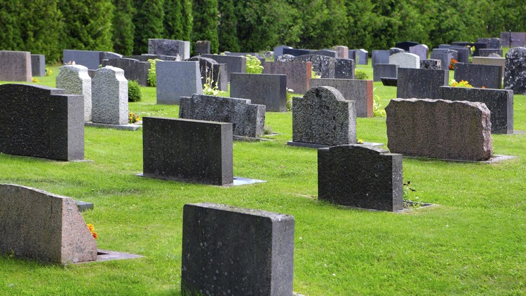 Ilustrasi makam Ilustrasi makam