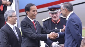 Jokowi Optimistis Ekonomi Nasional Tumbuh 5% di Kuartal I