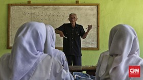 Formasi CPNS 2018, Lowongan Guru dan Dosen Paling Banyak