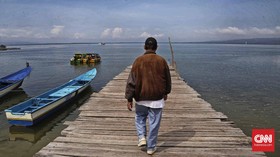 'Lepas 37 Tahun, Aku Kembali ke Buru'