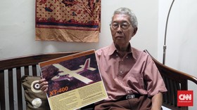 Suharto, Perintis Riset Penerbangan RI yang 'Digilas' Sejarah