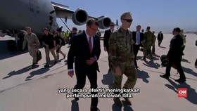 AS Kirim Pasukan Tambahan ke Irak