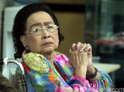 Mengenal Kartini Muljadi, Wanita Usia 90 Tahun yang Masuk 50 Orang Terkaya RI