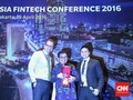 Resmi, OJK Batasi Pinjaman Fintech Maksimal Rp2 Miliar