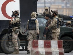 Dua Tentara AS Tewas Ditembak di Afghanistan