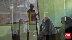 FSGI Kritik Nadiem Terapkan 2 Kurikulum dalam Satu Tahun Ajaran