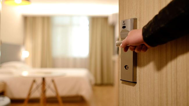 Tamu Hotel Disarankan Tak Lupa Gerendel Pintu Kamar, Ini Alasannya