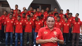 PS TNI: Semoga PSSI Tetap Pegang Marwah dan Martabat Bangsa