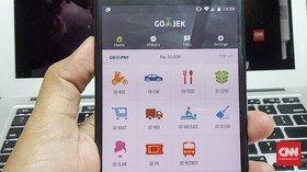 'Tarif Gojek Kian Mahal, Pengemudi Justru Makin Buntung'