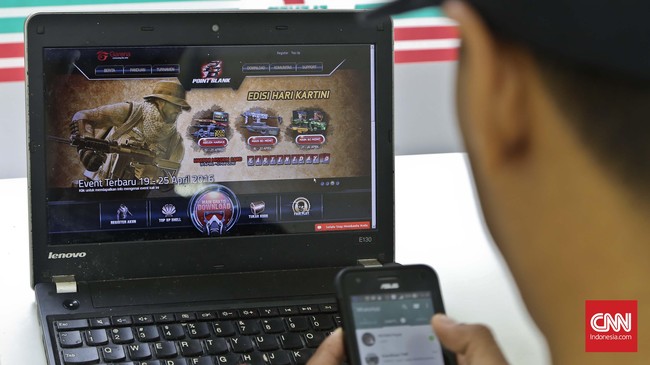 Kominfo mengonfirmasi Steam dan Dota dalam proses pendaftaran PSE. 