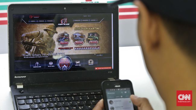 Kominfo: Dota dan Steam Segera Daftar PSE, Bisa Dibuka Kembali Kominfo mengonfirmasi Steam dan Dota dalam proses pendaftaran PSE.