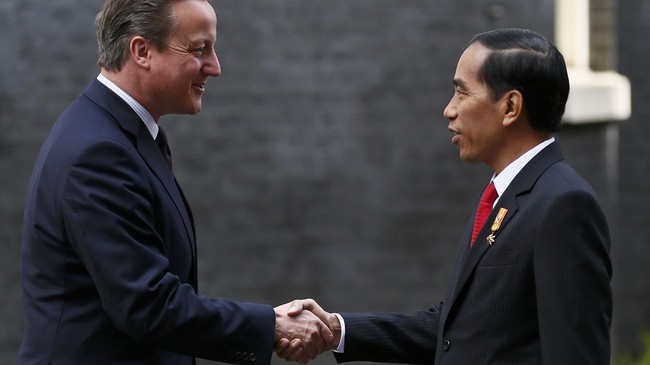 Melalui kunjungannya ke Eropa, Jokowi mengklaim berhasil mendapatkan investasi business to business yang mencapai US$20,5 miliar.