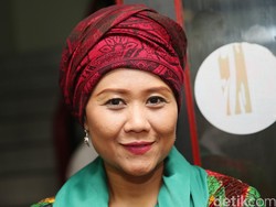 Anggota DPR Luluk Hamidah Tegaskan Nikahan Hanya Dihadiri Keluarga Dekat