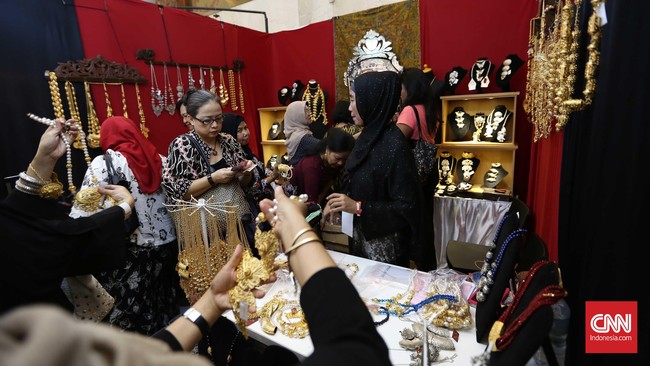 Inacraft 2016, Jalan Pengrajin Indonesia Rambah Pasar Dunia