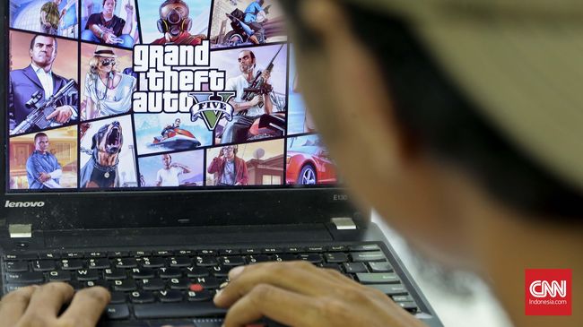 GTA VI game leaks on the Internet, the biggest in history