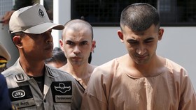 Thailand Masih Buru 15 Tersangka Bom Bangkok