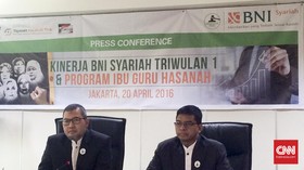 Rasio Pembiayaan Macet BNI Syariah Naik jadi 2,77 Persen