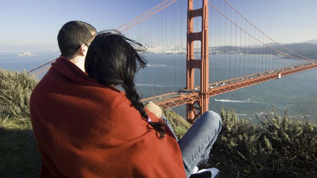Rata-rata belanja harian di California adalah US$547,34 atau setara dengan Rp7,2 juta, termasuk harga hotel, sewa mobil dan makanan.